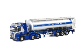 Van Bentum; Scania R6 Highline Bulktrailer
