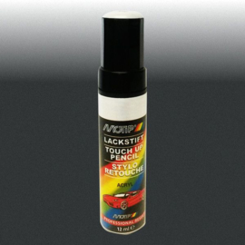 Motip 951063  Autolak Lakstift 12 ml  Metallic Grijs
