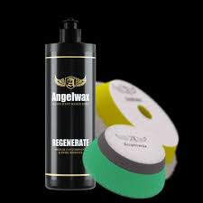 ANGELWAX COMPOUNDS & PADS