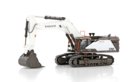 Premium Line; VOLVO EC950F WHITE