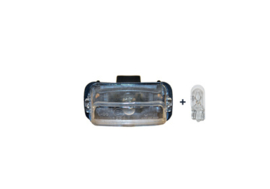 Kentekenplaatverlichting Peugeot 308 SW 09/2007-2014