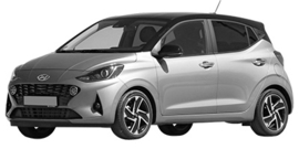 Hyundai i10 2020-