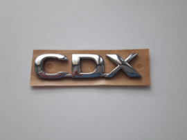 Logo CDX