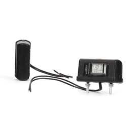 Led Kentekenverlichting 12/24V