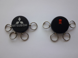 Sleutelhanger Mitsubishi