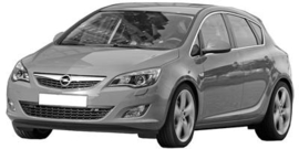 Opel Astra J 2010-2015