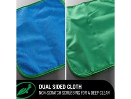 Turtle Wax 54692 Fresh Clean Wonder Cloth