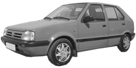 Nissan Micra 1988-1992