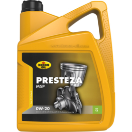 PRESTEZA MSP 0W-20