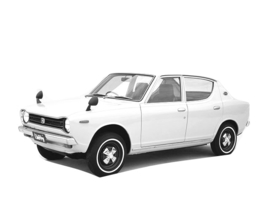 Nissan Datsun Cherry 1970 tot 1977