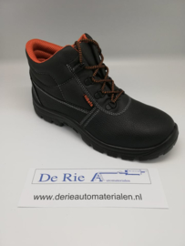 Beta Werk schoenen , 7243CK , Kleur: zwart , Maat 41