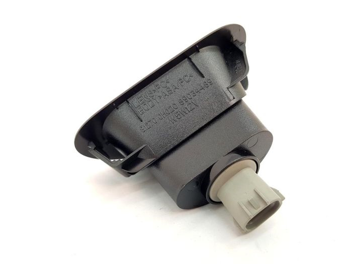 Kentekenverlichting Citroen C 1 2005-2014