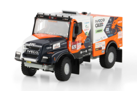 Leeuw Rallysport; IVECO TORPEDO RALLY
