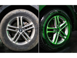 Turtle Wax HS Hyperfoam Wheel & Tyre Cleaner 680 ml