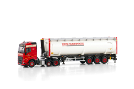 DEN HARTOGH LOGISTICS; VOLVO FH5 GLOBETROTTER 6X2