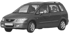 Mazda Premacy 1999-2005