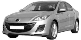 Mazda 3 2009-2013