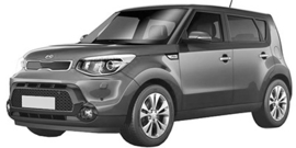 Kia Soul 2017+