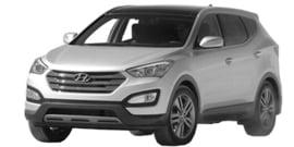 Hyundai Santa Fe 2012-2018