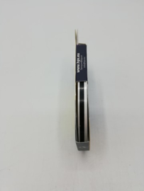 Sierbies 3mm Zwart