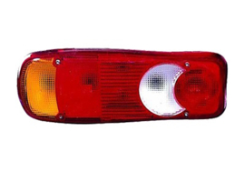 Achterlichtglas Citroën Jumper 2006-2014 Bakwagen