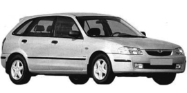 Mazda 323 1999-2004