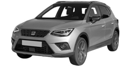 Seat Arona vanaf 10/2017+