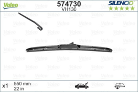 Ruitenwisserset Lexus RX 2009-2015