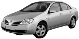 Nissan Primera 2002-2008 P12