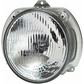 Koplamp Volkswagen Polo / Derby 1979 tot 1981 Hella H4