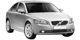 Volvo V50  2007-2012