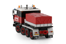 Van Seumeren; DAF 3600 8x4 + BALLASTBOX