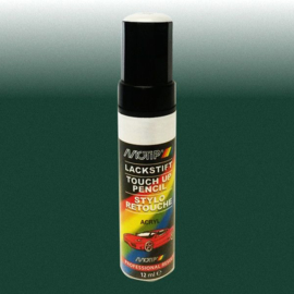 Motip 953600  Autolak Lakstift 12 ml  Metallic Groen