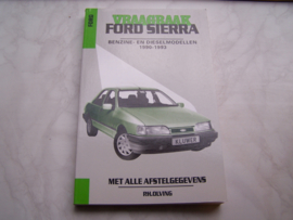 Vraagbaak Ford Sierra 1990-1993