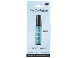 The Car Parfum Luchtverfrisser Cotton Breeze15ml