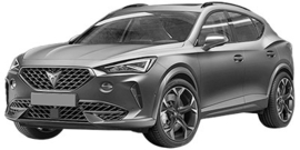 Cupra Formentor 2020-