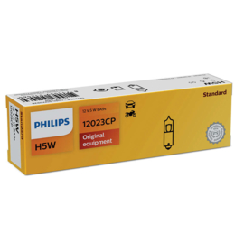Lamp H5W
