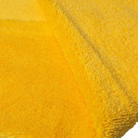 Microfiber Ultra-Soft Towel - Yellow