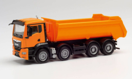 MAN TGX NN R.LKW 4a., oranje