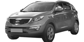 Kia Sportage 2010-2015