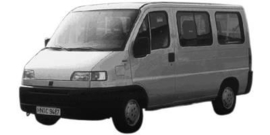 Fiat Ducato 1994-2002