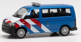 VW T6 Marechausse nieuwe striping (NL)