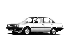 Toyota Carina III 1981 tot 1984