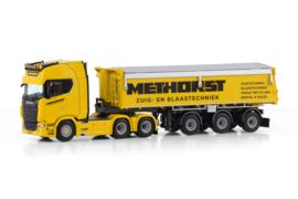 Methorst Zuig- & Blaastechniek; SCANIA S HIGHLINE CS20H 6X2