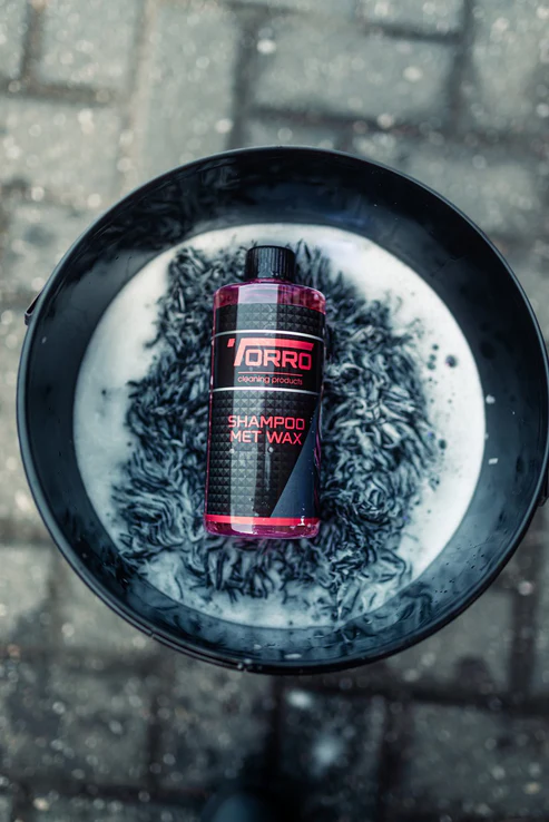 Torro Shampoo Met Wax (1L)