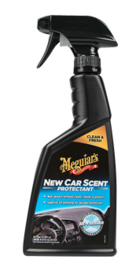 NEW CAR SCENT PROTECTANT