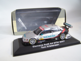 Modelauto Audi A4 DTM 2007 Tom Kristensen