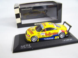 Audi TT-R DTM 2001 L. Aiello