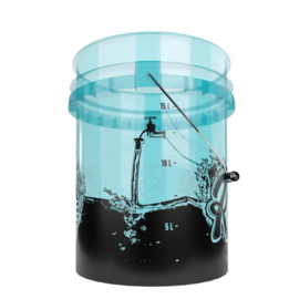 Rinse Bucket Transparant