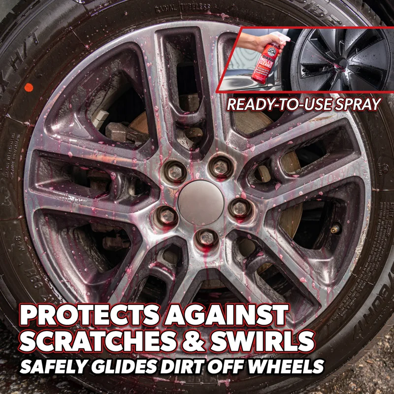 Chemical Guys Diablo Wheel & Rim Cleaner (473ml)